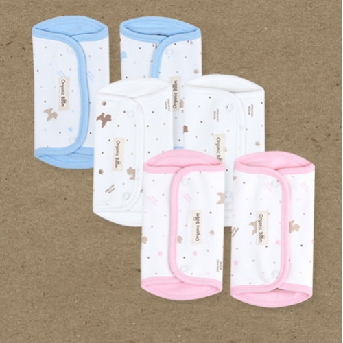 씨엠컴퍼니 오가닉붐 유기농 푸들 쭈쭈 침받이