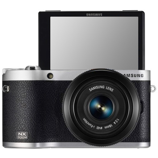 삼성전자  NX300M 바디