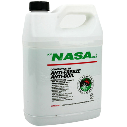 나사  사계절 부동액 3L