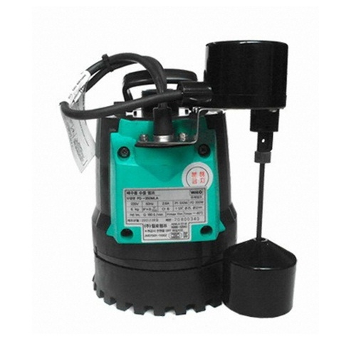 윌로펌프 배수용 수중펌프 볼류트형 PD-350MLA