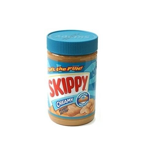 유니레버 스키피 땅콩버터 크리미 462g