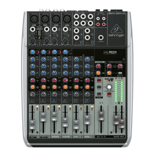 베링거  XENYX Q1204USB