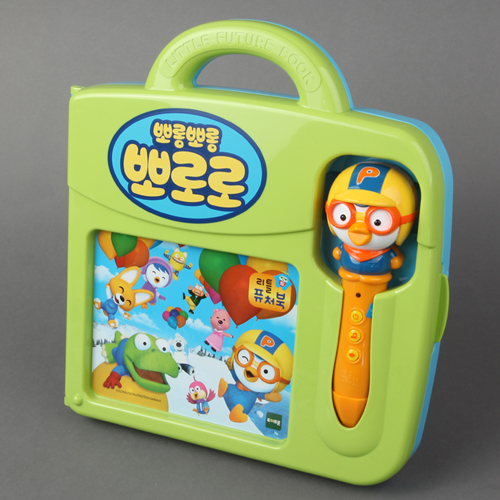 토이트론 리틀퓨처북 뽀로로펜