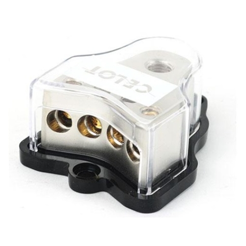 셀로트  삼각 5구 접지블럭