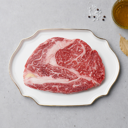 농협안심한우  1등급 꽃등심 400g