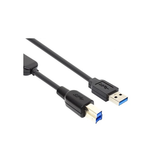 강원전자 NETmate USB3.0 AM-BM 리피터 케이블