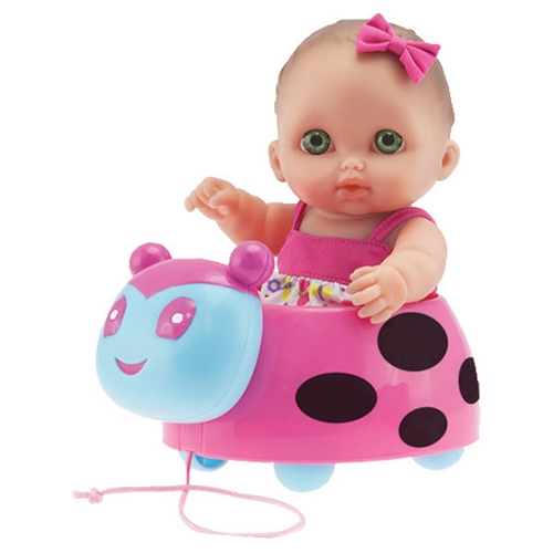 리틀큐티스 무당벌레 붕붕카 (16976)