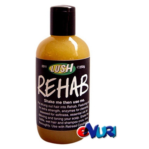 러쉬 리햅 샴푸 250ml