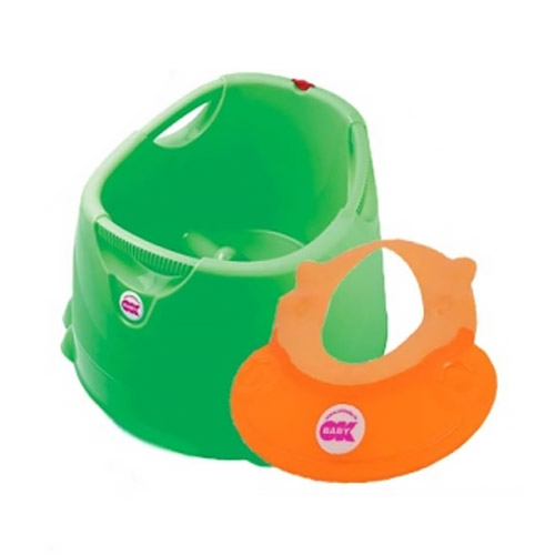 오케이베이비 오플라 아기욕조 + 히포 샴푸캡