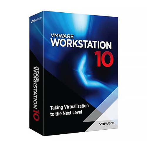 VMware Workstation 10 for Windows Linux[라이선스 영문]