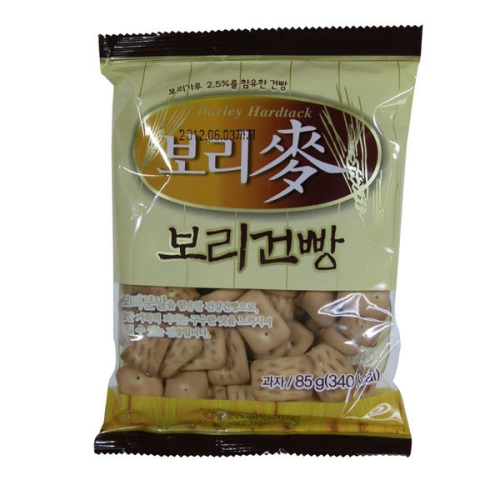 금풍제과  보리맥 건빵 85g