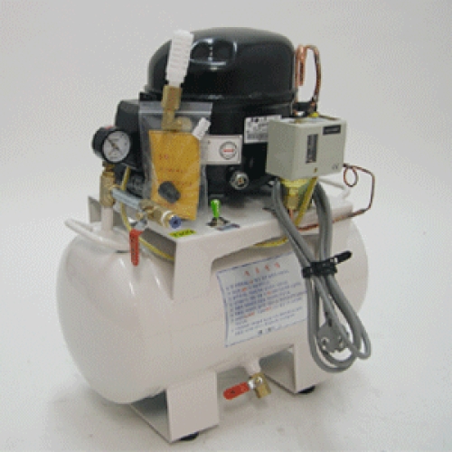 LG전자  무소음 컴프레서