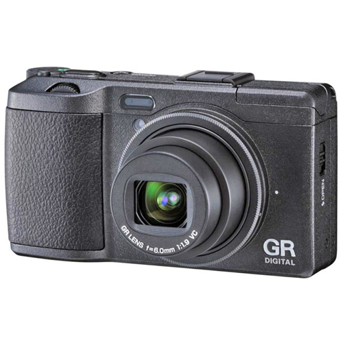 리코  GR Digital IV