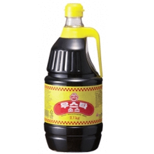 오뚜기 우스타 소스 2.1kg