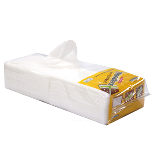 원더스리빙 원더스 정전기 청소포 100매