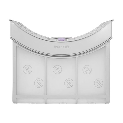 LG전자 트롬 건조기 펫케어 전용 필터 세트 (16Kg 이상) AGM30050403