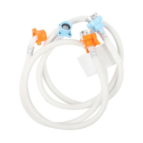 LG전자 트롬 세탁기 전용 듀얼 원터치 급수호스