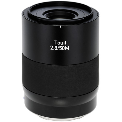ZEISS Touit 50mm F2.8 Macro 소니E용[정품]