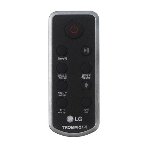 LG전자  건조기 리모컨 AAA76366656