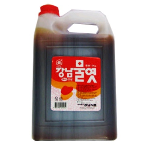 강남식품 강남물엿 5kg