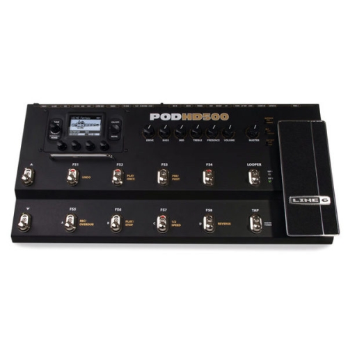 Line6  POD HD500X