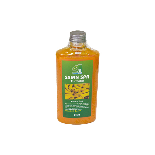 시안 아로마 스파 솔트 550ml
