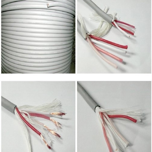 와일드사운드  카나레 4S6 스피커케이블