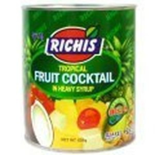 동서식품 리치스 트로피칼 후르츠 칵테일 850g