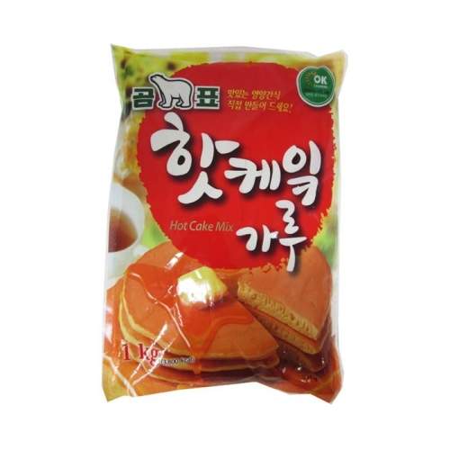 곰표 핫케익가루 1kg