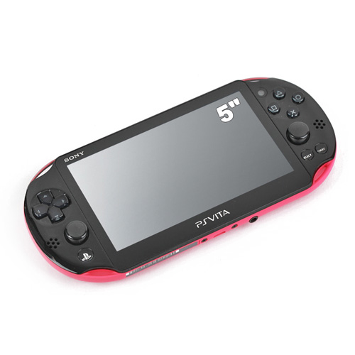 SIE  신형 PS Vita PCH-2005 WiFi