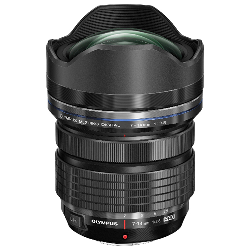 올림푸스  M.ZUIKO DIGITAL ED 7-14mm F2.8 PRO