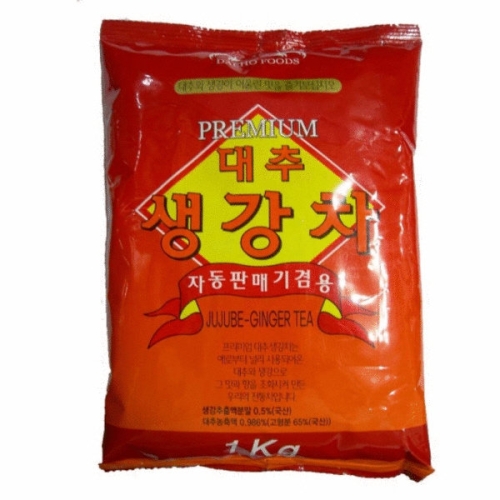 대호식품  대추 생강차 1kg