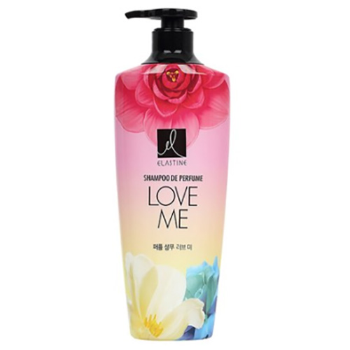 엘라스틴 퍼퓸 러브미 샴푸 600ml