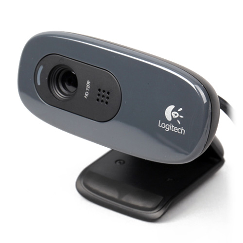 로지텍  HD웹캠 C270