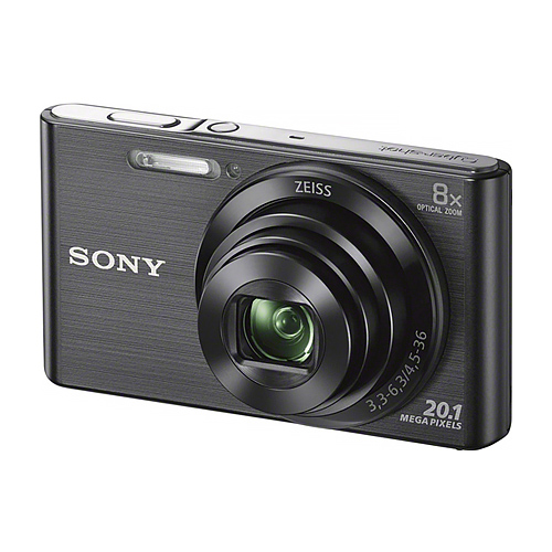 소니 사이버샷 DSC-W830