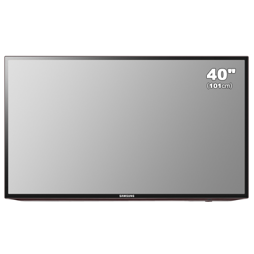 삼성전자  UN40H5020AF