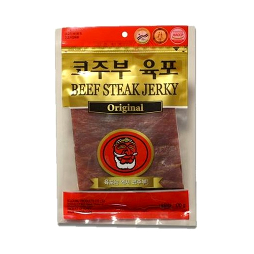 코주부B&F 코주부 육포 170g [2개]