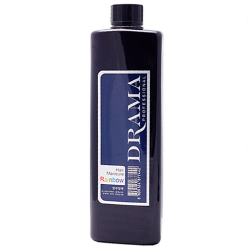 디어스 드라마 헤어 매니큐어 레인보우 520g (블랙)