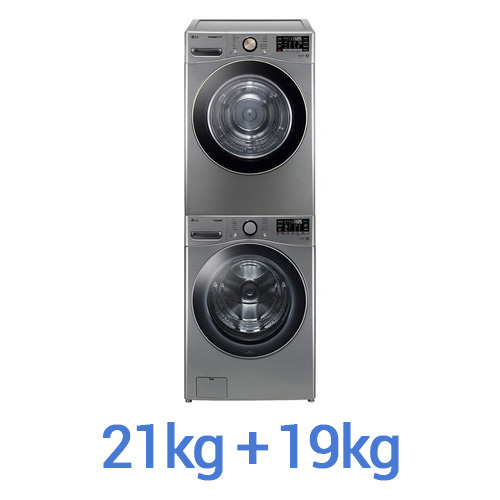 LG전자 트롬 F21VDSK + RH19VTLN