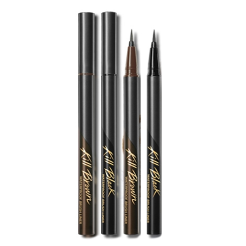 클리오 워터프루프 브러쉬 라이너 킬 0.55ml