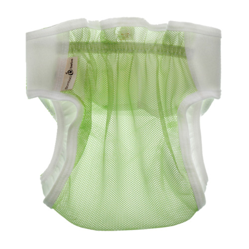 밤부베베 바람망사 기저귀 커버