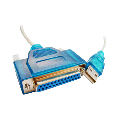 HDTOP USB to 페러럴 케이블 [1.8m]