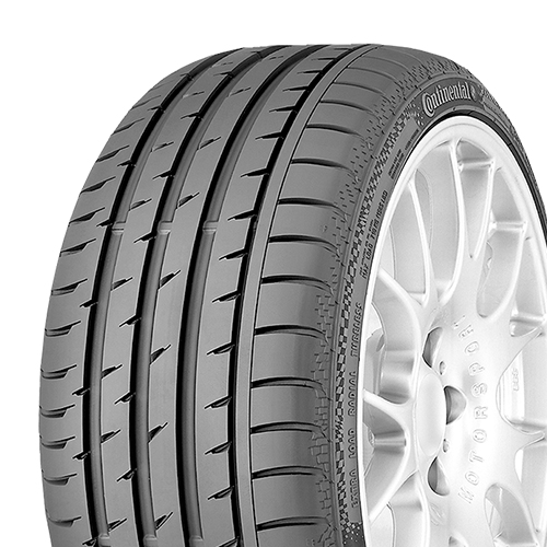 콘티넨탈타이어  콘티 스포츠 콘택트 3 235/40R18