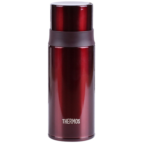 써모스 머그형 원터치 보온병 350ml