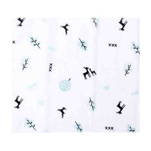 무형광 손수건 파스텔