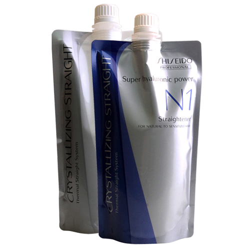 시세이도 크리스탈라이징 스트레이트 N