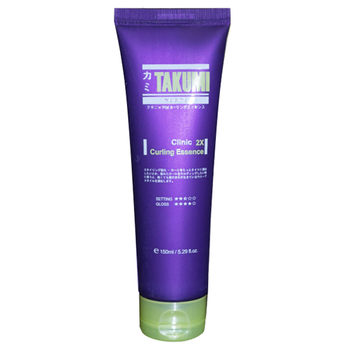 타쿠미 클리닉 2X 컬링 에센스 150ml