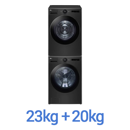 LG전자 트롬 FX23KN + RD20KNT