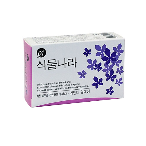 식물나라 라벤더 릴랙싱 100g