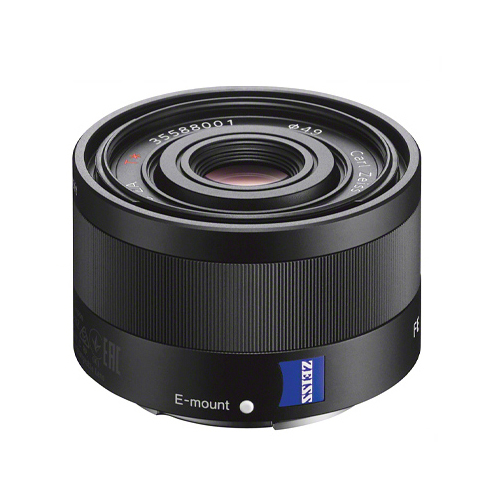 소니 알파 Sonnar T* FE 35mm F2.8 ZA
